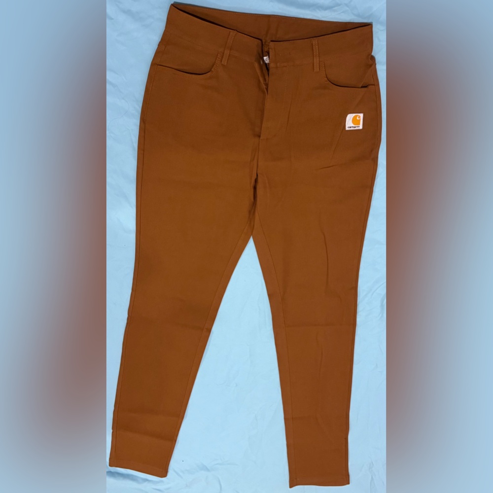 Carhartt unisex casual or dress pants M NEW